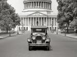 Graham Brothers 7-Passenger Sport Phaeton 1923 года